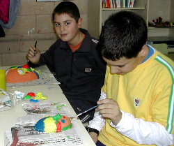 &iexcl;Vai quedando ben!