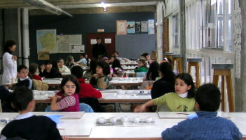 Prepar&aacute;ndonos para pintar