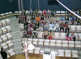 Unha vista dende a altura