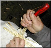 Axustando  os vimbios