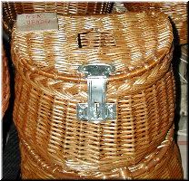 cesto de pescador