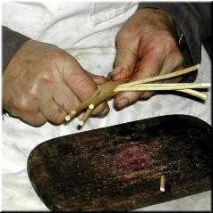 Cruzando as gu&iacute;as