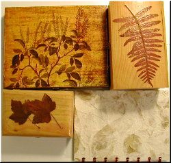 Traballos con materiais reciclados