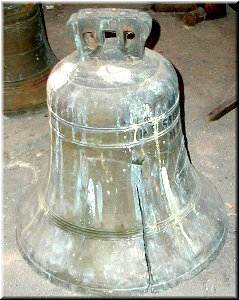 Camp&aacute; vella para refundir