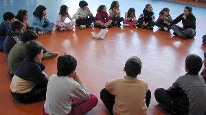 Imos deixa-las casta&ntilde;as