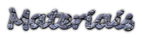 Materiais