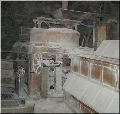 o interior do mu&iacute;&ntilde;o