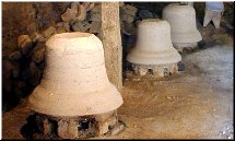 Moldes de camp&aacute;s
