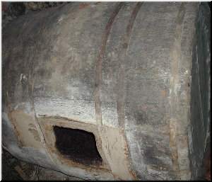 o bagazo est&aacute; na cuba