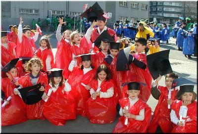 Alumnos de 1&ordm;
