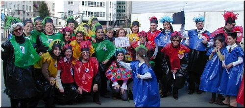 Un claustro de reitores