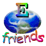 E-friends logo