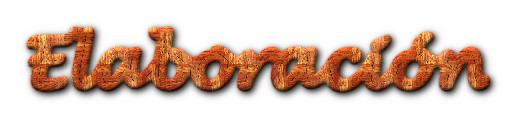 Elaboraci&oacute;n