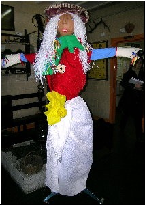 Un Meco daba a benvida &oacute; Colexio