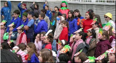 Os espectadores moi atentos