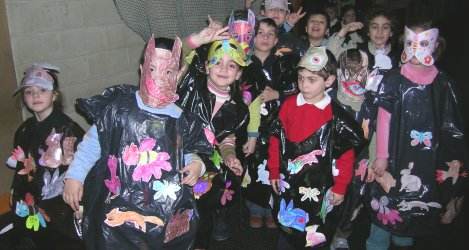 Alumnado de 1&ordm; Curso