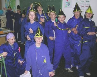 Dispostos para apagalo todo