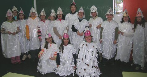 Ovellas de 4&ordm;B