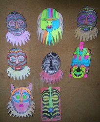 M&aacute;is m&aacute;scaras