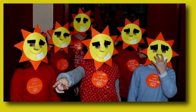 Imaxes do Entroido 2009