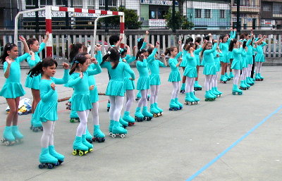 Os m&aacute;is pequenos