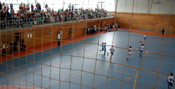 Partido de f&uacute;tbol