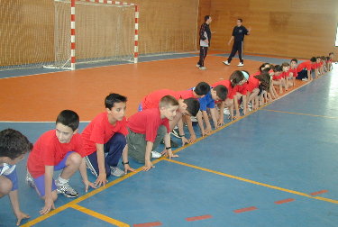 Preparados para correr