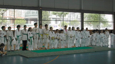 Participantes nas actividades