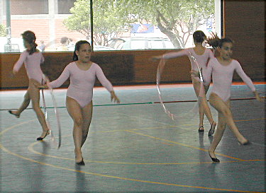 M&aacute;is exercicios cos aros