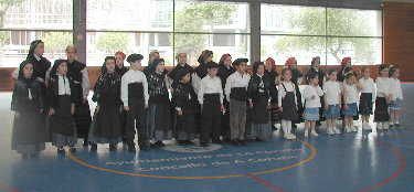 Todos os participantes