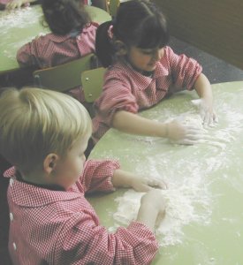 Xuntamos a fari&ntilde;a