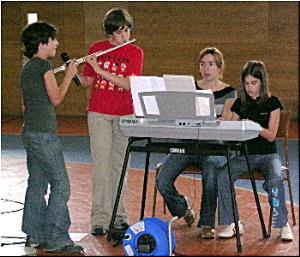 Unha canci&oacute;n de despedida