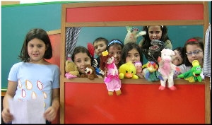 Preparando a s&uacute;a actuaci&oacute;n