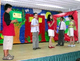 4&ordm;B durante a s&uacute;a intervenci&oacute;n