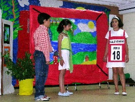 Un momento importante