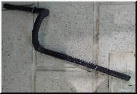 eixo da roda de afiar