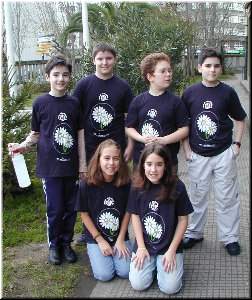 Parte do grupo Voz natura