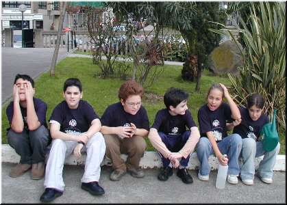 Preparados para traballar