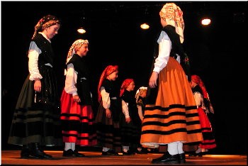 Preparados para bailar