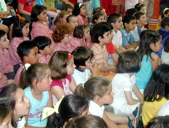 O p&uacute;blico non perde detalle