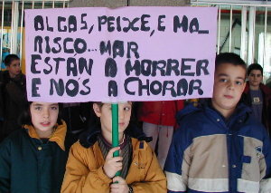 Pancarta de 4&ordm;