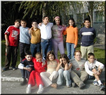 Grupo Voz Natura do Colexio