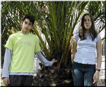 Ux&iacute;a y Andr&eacute;