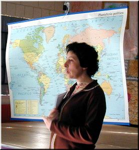 Unha mirada &oacute; mundo