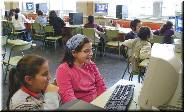 Aula de Inform&aacute;tica