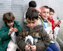 &iexcl;Deben estar moi boas!