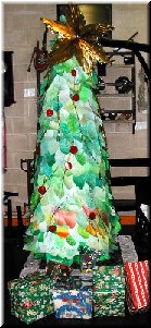 &Aacute;rbore na entrada