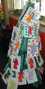 &Aacute;rbore de Infantil