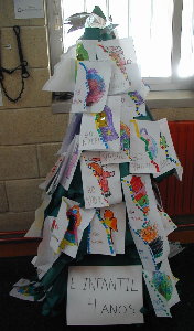 &Aacute;rbore de 4 anos