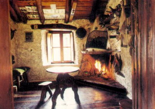 O m&aacute;is r&uacute;stico e acolledor